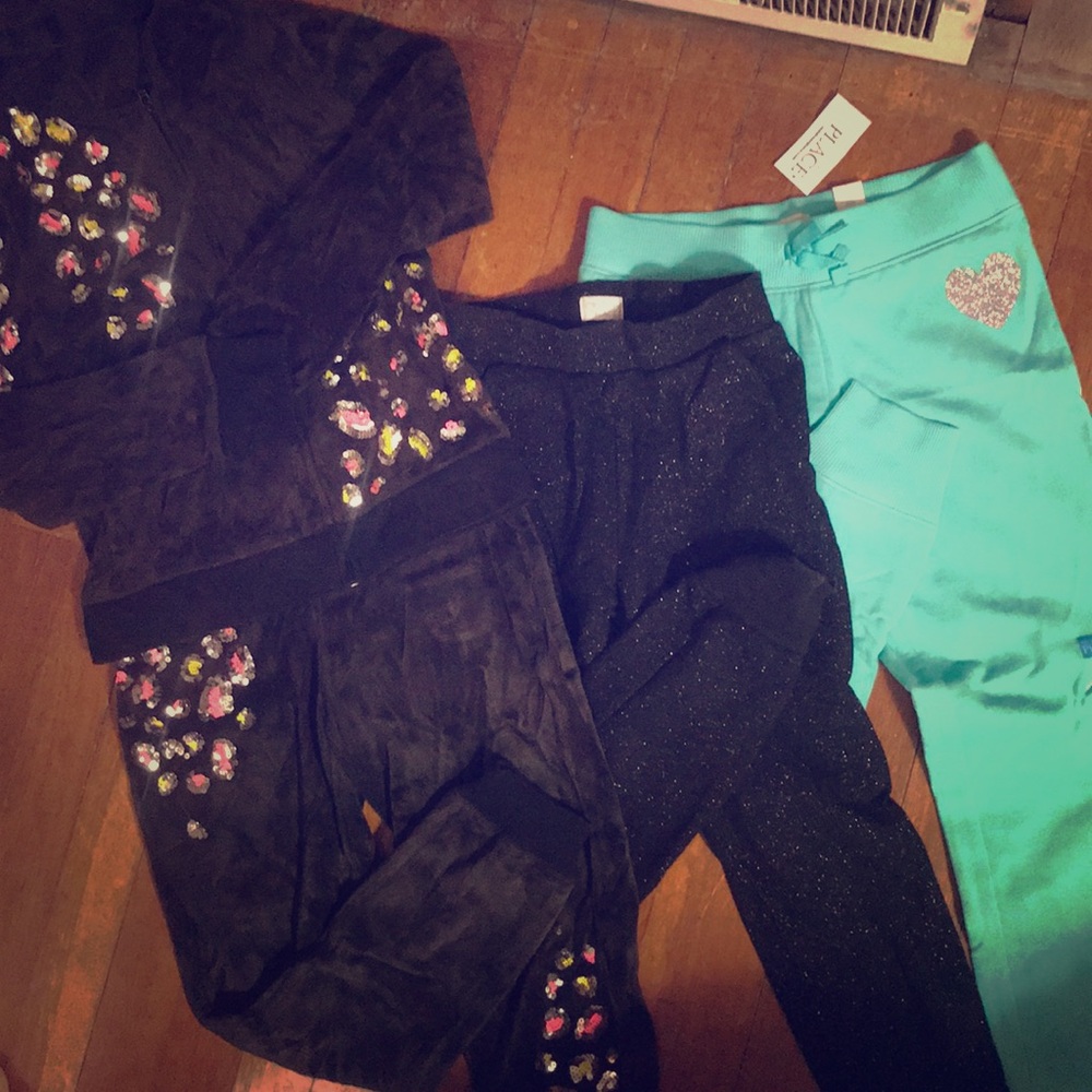 Jogger lot